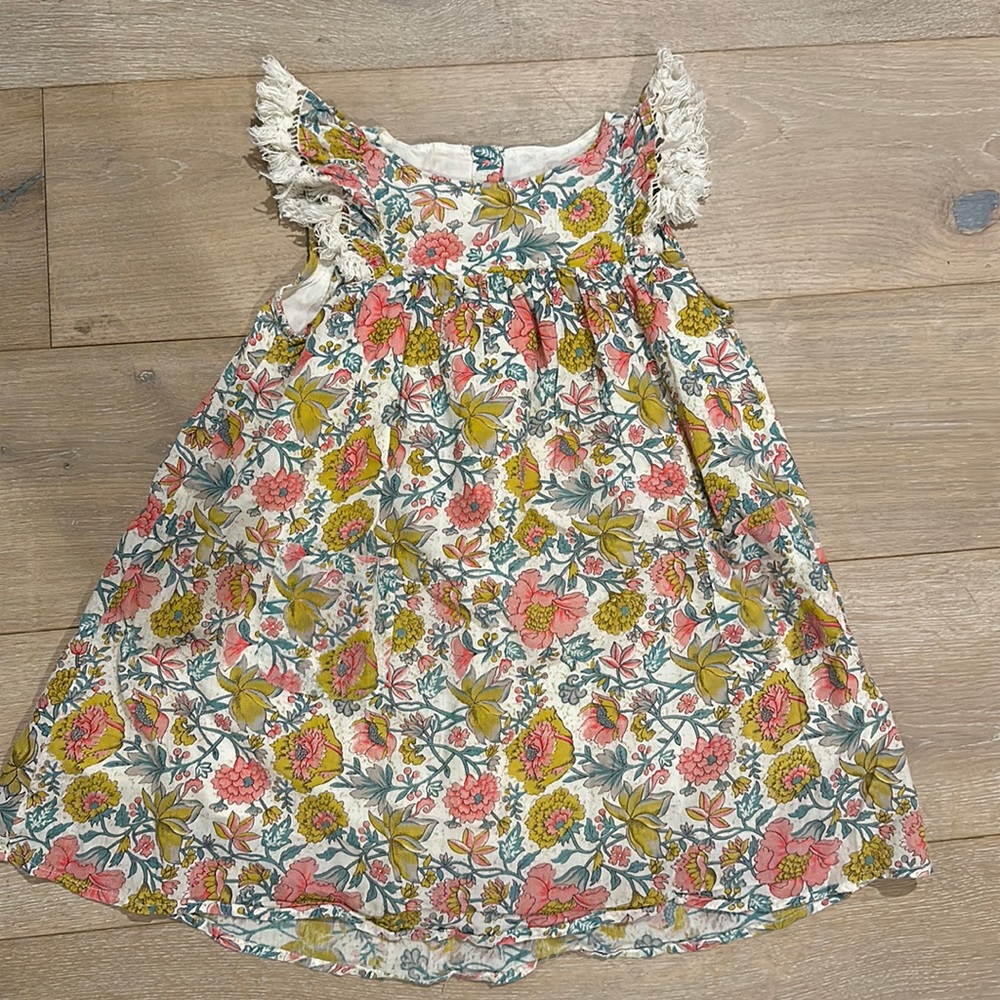 Girls Louise Misha Dress